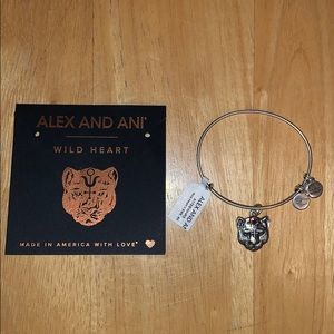 ALEX AND ANI Wild Heart Bracelet